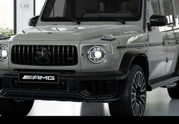 Mercedes-Benz G 63 AMG 14.000 km 239.900 &euro; München 80636