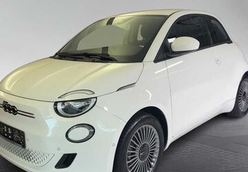 Fiat 500e 10.000 km 19.890 &euro; München 80339