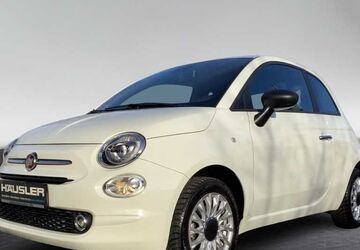 Fiat 500 19.850 km 15.990 &euro; Fürstenfeldbruck 82256