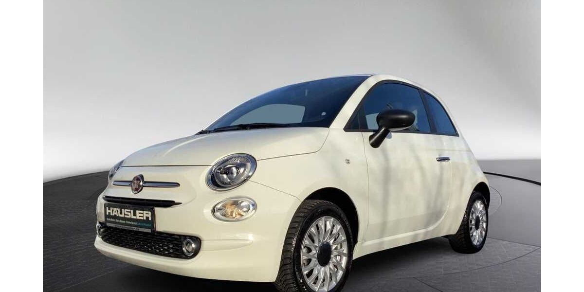 Fiat 500 19.850 km 15.990 &euro; Fürstenfeldbruck 82256