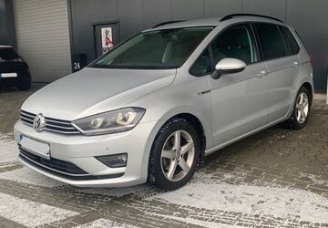 VW Golf Sportsvan 126.000 km 13.750 &euro; München 80995