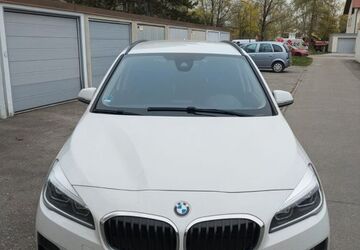 BMW 216 Gran Tourer 83.000 km 18.600 &euro; Garching Bei München 85748