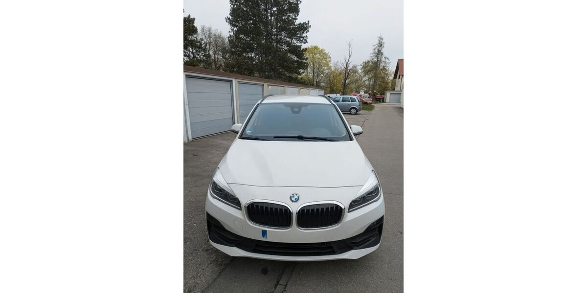 BMW 216 Gran Tourer 83.000 km 18.600 &euro; Garching Bei München 85748