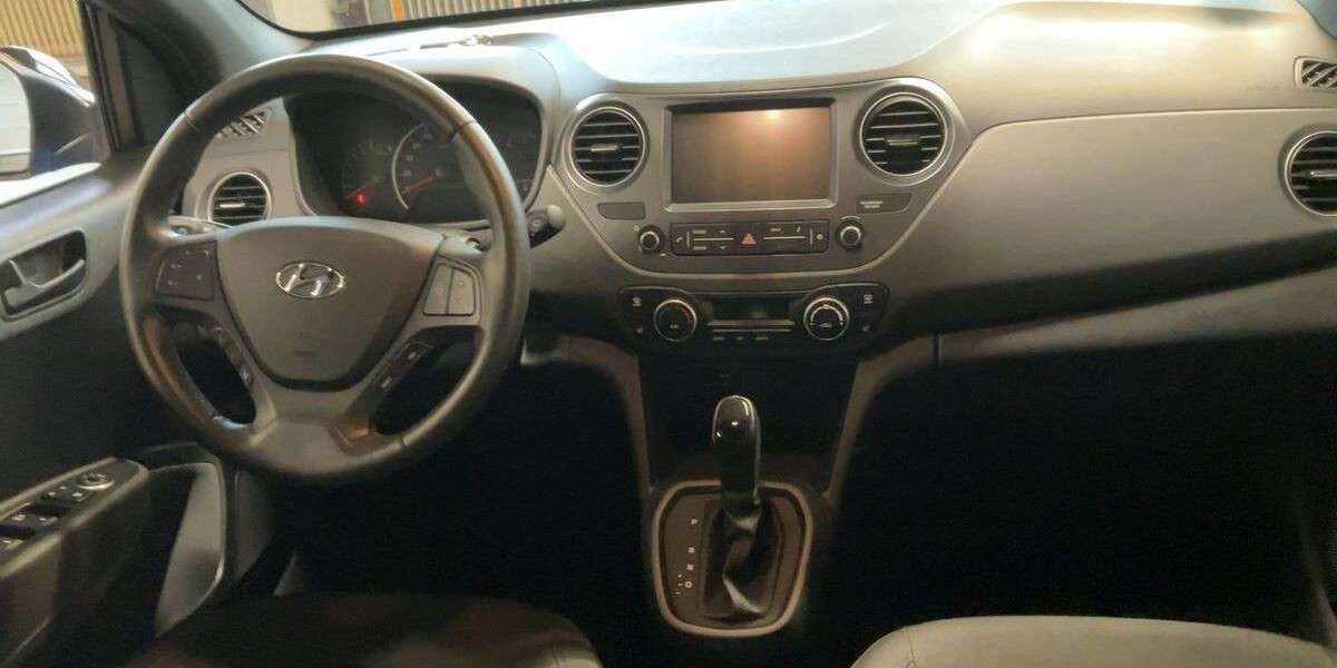 Hyundai i10 25.625 km 11.000 &euro; Schäftlarn 82069