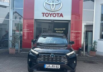 Toyota RAV 4 11.800 km 44.990 &euro; Neufarn 85646