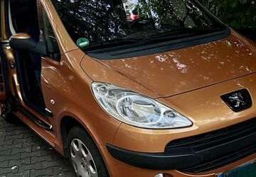 Peugeot 1007 123.000 km 1.850 &euro; Vaterstetten 85591