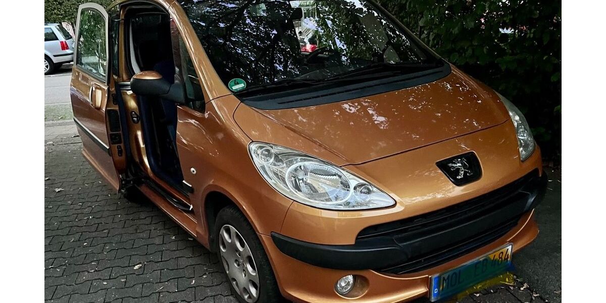 Peugeot 1007 123.000 km 1.850 &euro; Vaterstetten 85591