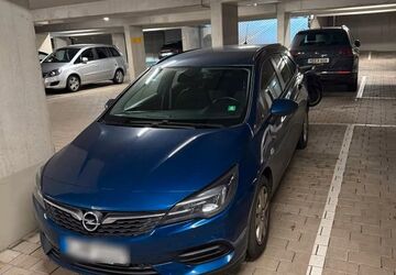 Opel Astra 100.000 km 10.400 &euro; München 81673