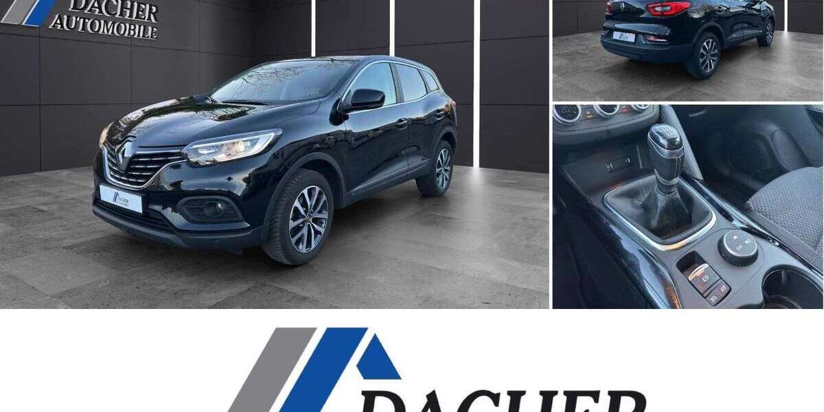 Renault Kadjar 62.580 km 14.990 &euro; Fahrenzhausen 85777