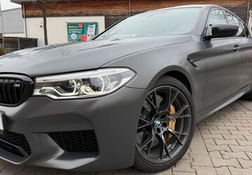BMW M5 9.483 km 118.900 &euro; München 81243
