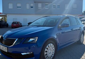 Skoda Octavia 118.000 km 11.500 &euro; Pliening 85652