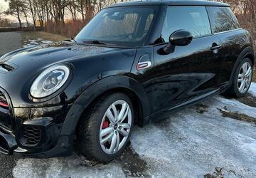 Mini John Cooper Works 68.500 km 22.190 &euro; Kirchheim 85551