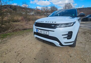 Land Rover Range Rover Evoque 39.800 km 36.900 &euro; unterschleissheim 85716