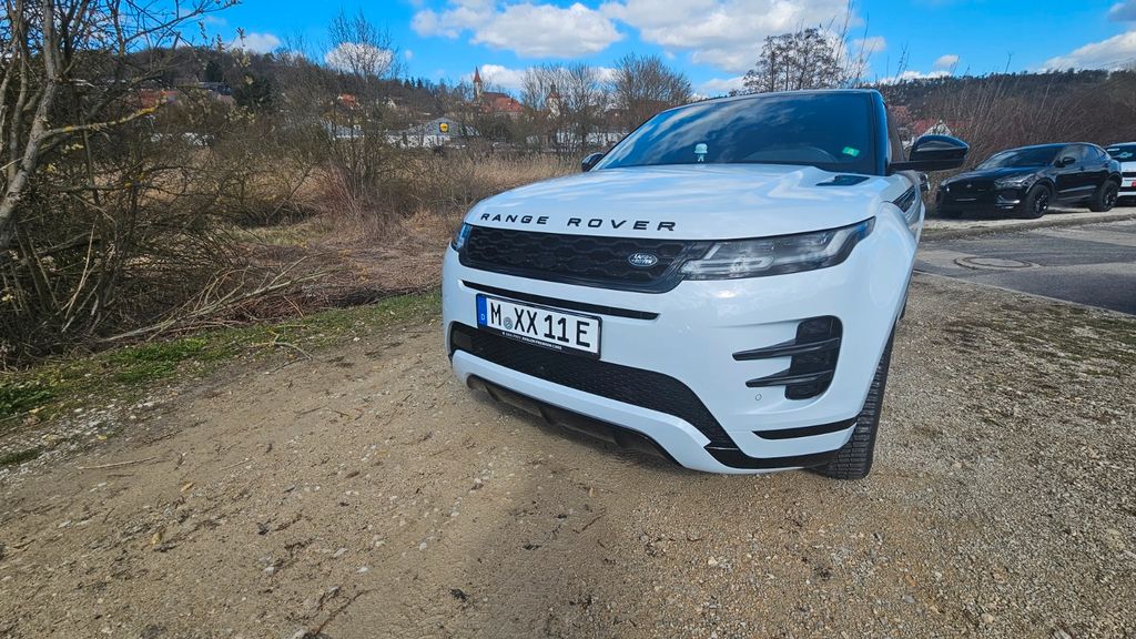 Land Rover Range Rover Evoque 39.800 km 36.900 &euro; unterschleissheim 85716