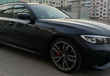 BMW M340i 31.743 km 48.400 &euro; München 80797