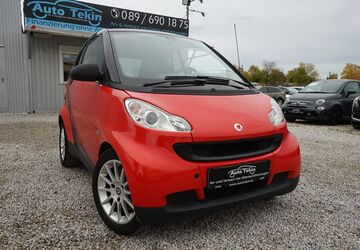 Smart ForTwo 73.924 km 5.950 &euro; München 81829