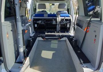 VW Caddy Maxi 219.950 km 9.400 &euro; München 80687