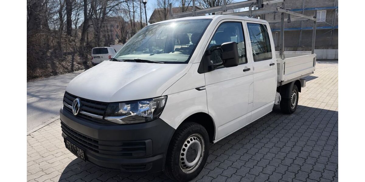 VW T6 Transporter 137.000 km 15.990 &euro; Neuching 85467