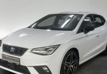 Seat Ibiza 43.100 km 15.460 &euro; München 80687