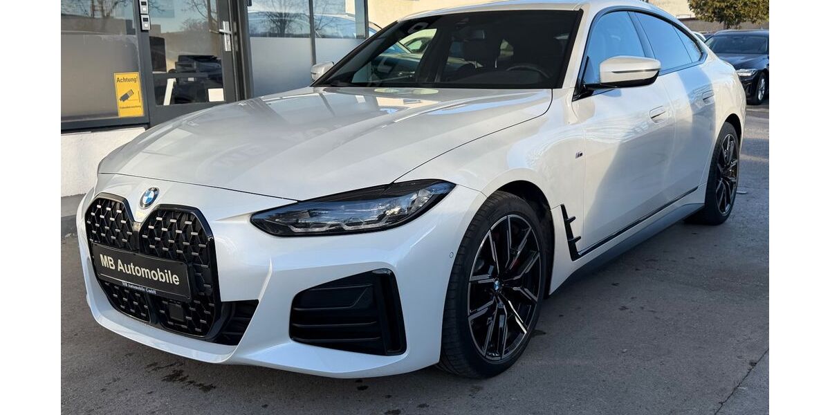 BMW 430 Gran Coupé 146.200 km 33.990 &euro; München 80939