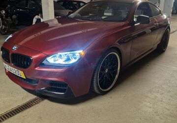 BMW 640 129.581 km 24.500 &euro; münchen 81667