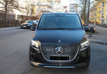 Mercedes-Benz V 250 5.000 km 75.000 &euro; München 80807