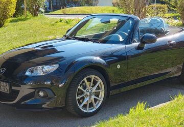 Mazda MX-5 43.000 km 19.800 &euro; München 80686