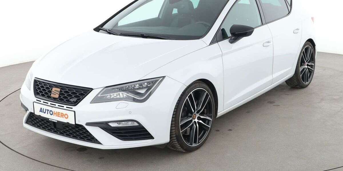 Seat Leon 79.621 km 22.550 &euro; Neufahrn 85375