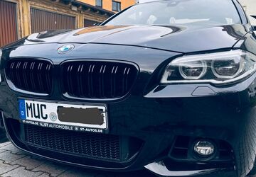 BMW 550 140.000 km 19.000 &euro; München 80809