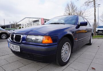 BMW 318 40.000 km 9.650 &euro; Fürstenfeldbruck 82256