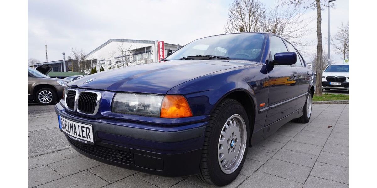 BMW 318 40.000 km 9.650 &euro; Fürstenfeldbruck 82256