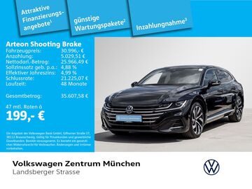 Gebrauchte VW Arteon