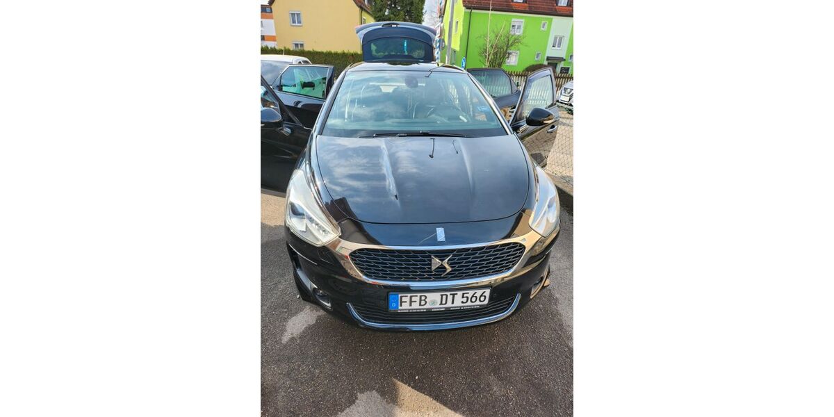 Citroen DS5 69.000 km 15.000 &euro; Fürstenfeldbruck 82256
