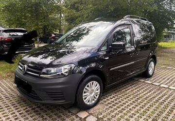 VW Caddy 84.000 km 22.999 &euro; München 80636