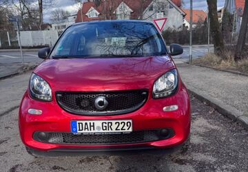 Smart ForFour 136.000 km 6.100 &euro; München 81249