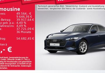 Audi A5 20.775 km 48.876 &euro; Eching 85386