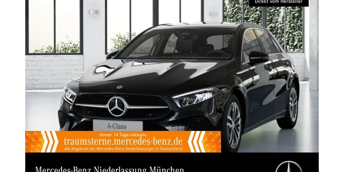 Mercedes-Benz A 180 12.856 km 27.690 &euro; München 80636