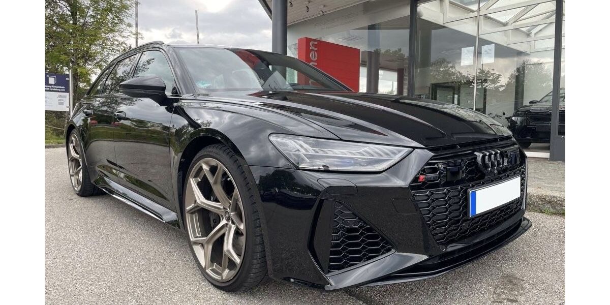 Audi RS6 14.900 km 114.890 &euro; Wolfratshausen bei München 82515