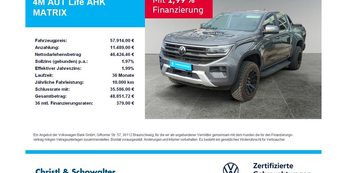 VW Andere 8.000 km 57.914 &euro; München 81476