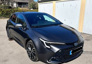 Toyota Corolla 21.300 km 33.900 &euro; Dachau 85221