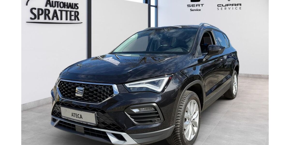 Seat Ateca 1.700 km 31.350 &euro; München 81249
