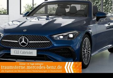 Mercedes-Benz CLE 200 13.561 km 49.990 &euro; München 80636