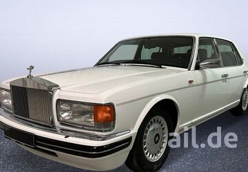Rolls Royce Silver Spur 76.551 km 24.880 &euro; Grünwald 82031