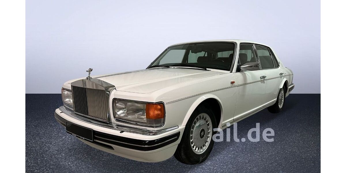 Rolls Royce Silver Spur 76.551 km 24.880 &euro; Grünwald 82031