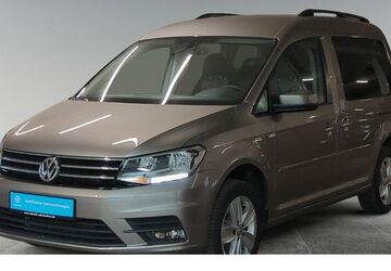 VW Caddy 3.000 km 27.986 &euro; München 81476