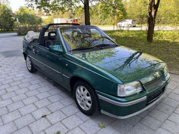 Gebrauchte Opel Kadett