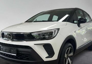 Opel Crossland (X) 34.319 km 15.990 &euro; Stockdorf 82131