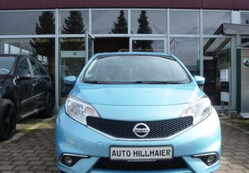 Nissan Note 193.100 km 3.999 &euro; Fürstenfeldbruck 82256