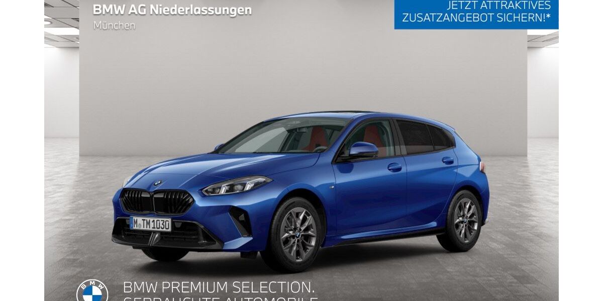 BMW 120 14.905 km 39.495 &euro; München 80939