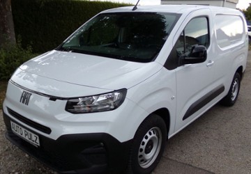 Fiat Doblo 8.550 km 18.990 &euro; Hebertshausen bei Dachau 85241